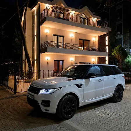 Vila Don House